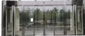 Montion Sensor Glass Door Controller BY HIPHEN SOLUTIONS LTD