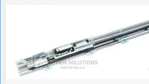 Interlock Electric Lock Sliding Door System