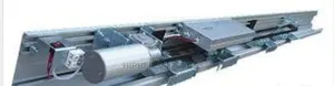 Automatic Aluminum Profile Heavy Duty Sliding Door