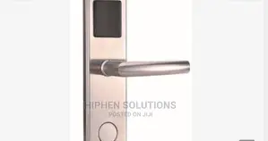 Security Door Lock By Hiphen Solutions LTD