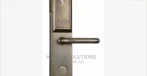 Keyless Door Locks By Hiphen Solutions LTD