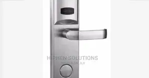 Security Electronic Card Door Lock BY HIPHEN SOLUTIONS LTD