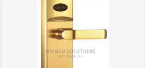 Card/Key Access Control Door Lock BY HIPHEN SOLUTIONS LTD
