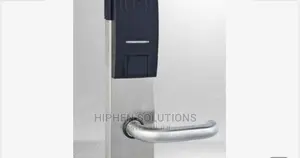 Steel Hotel Door Lock BY HIPHEN SOLUTIONS LTD