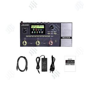 Mooer GE-200 Amp Modelling and Multi Effect Pedal