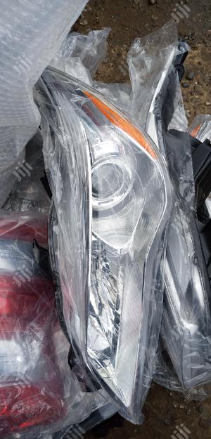 Head Lamp Toyota Camry 2015 Model Original