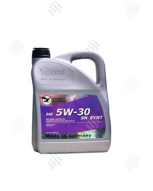 German Adler Full Synthetic Engine Oil Sae 5W-30