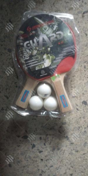 Table Tennis Bat 2bats 3ball With Post and Net