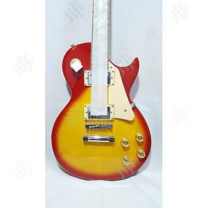 Profrssional Les Paus Electric Guitar