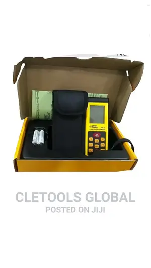 Laser Distance Measuring Meter AR40