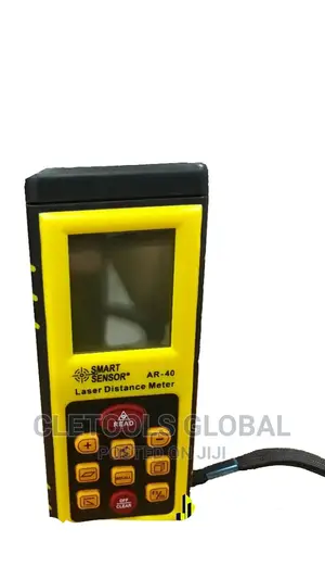Laser Distance Measuring Meter AR40