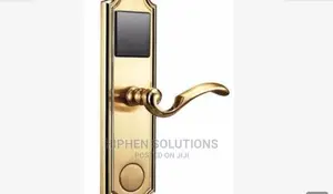 RFID Lock System By Hiphen Solutions LTD
