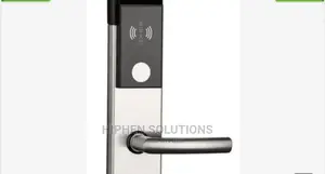 Guest Room Smart Card Lock BY HIPHEN SOLUTIONS LTD