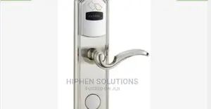Quality Smart Door Lock BY HIPHEN SOLUTIONS LTD