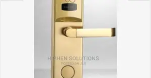 Card Swipe RFID Door Lock By Hiphen Solutions LTD