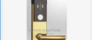 Key Card Access Control Electronic Lock BY HIPHEN SOLUTIONS LTD