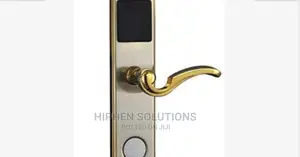 RFID Chip Zinc Alloy Card Door Lock BY HIPHEN SOLUTIONS LTD