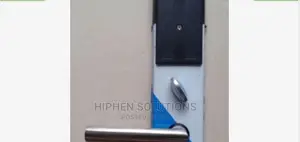 Hotel Silver Lock System BY HIPHEN SOLUTIONS LTD