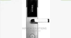 Indoor Long Lasting Card Door Lock BY HIPHEN SOLUTIONS LTD
