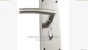 Antiplug Function Access Control Lock BY HIPHEN SOLUTIONS LTD