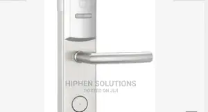 Dissociative Handle Electric Door Lock BY HIPHEN SOLUTIONS LTD