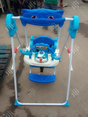 New Baby Swing Chair With Playing Sweet Songs