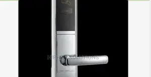 Anti Corrosion Steel Keyless Door Lock BY HIPHEN SOLUTIONS LTD