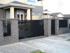 Installation Of Gate Automation System