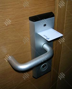Hotel Card Lock System
