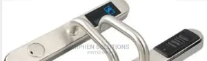 Top Grade Steel Door Lock BY HIPHEN SOLUTIONS LTD