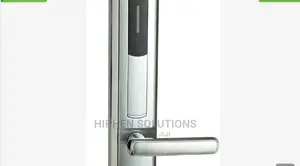 Programmable Hotel Lock System BY HIPHEN SOLUTIONS LTD