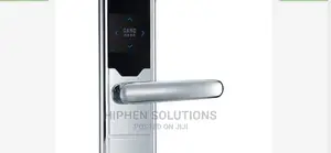 Hotel Digital Door Lock With RF Card BY HIPHEN SOLUTIONS LTD