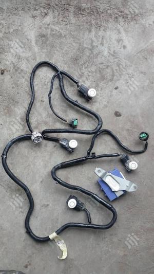 Lexus Gx460 Bumper Sensor Complete