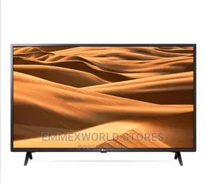 Lg 50” Smart Tv With Magic Remote
