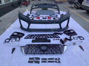 Upgrade Toyota Toyota Hilux From 2007 To 2018 Model