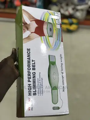 Performance Slim Belt