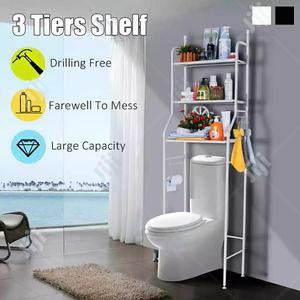 Multifunctional Bathroom Rack