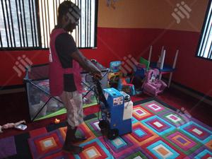 Carpet Or Rug Dry Cleaning Service