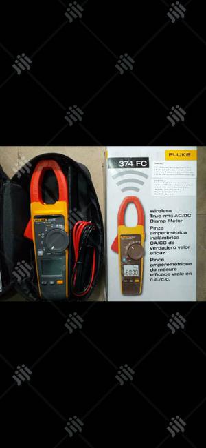 AC-DC Digital Clamp Metre