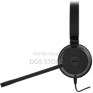 Jabra Evolve 20 Usb Wired Headphone