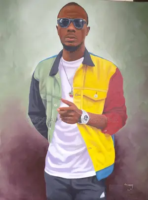 Portrait Paintings