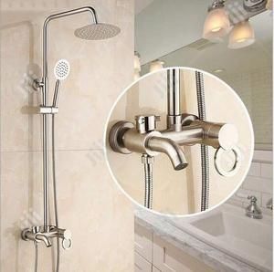 Shower Complete