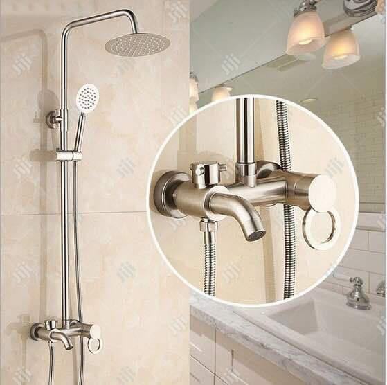 Shower Complete