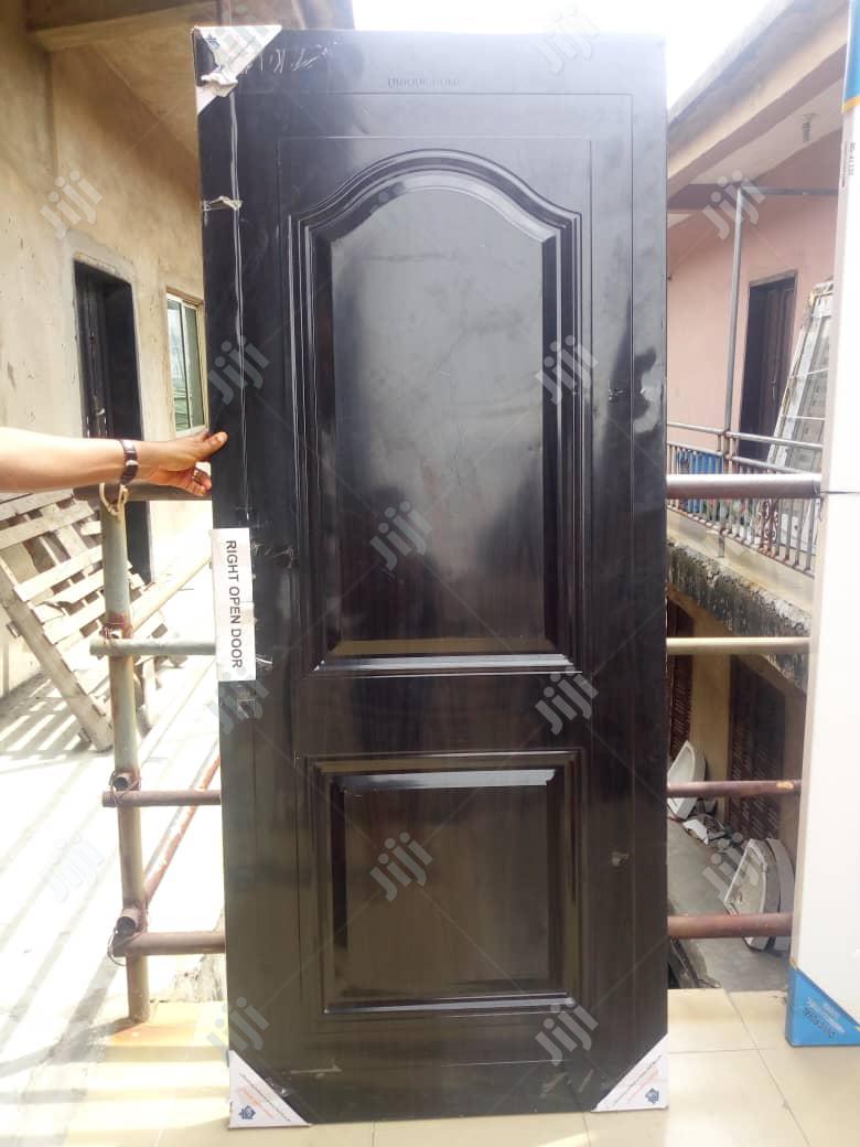 American Panel Door