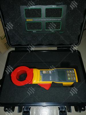 Fluke 1630-2 FC Earth Ground Clamp Tester