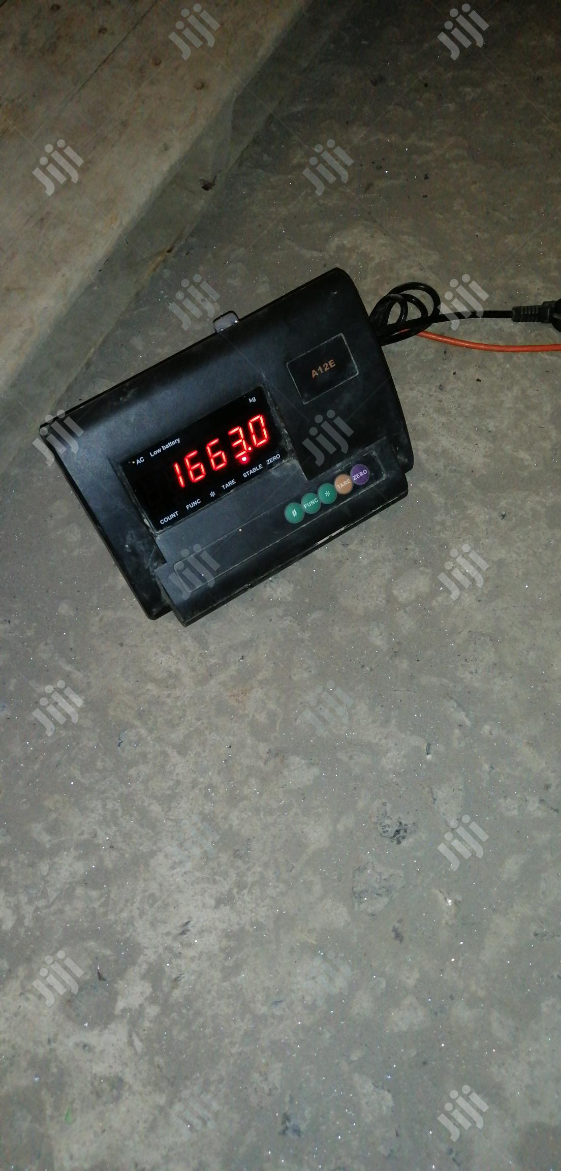 A12e Weighing Indicator