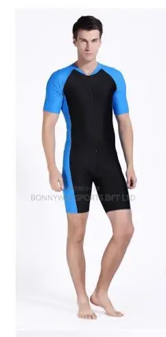 Overall Unisex Swimming Tronk