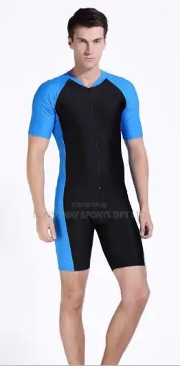 Overall Unisex Swimming Tronk
