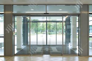 Automatic Sliding Door