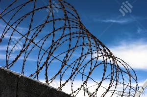 Installation Of Electric Perimeter Fence